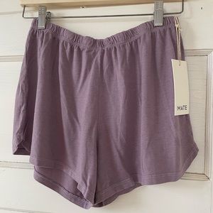 Mate the Label - Tencel Sleep Short